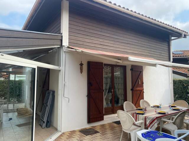 villa 3 chambres — photo du bien