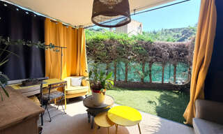 Appartement 2 Pièces 48 m² à vendre à Roquebrune-Cap-Martin (06190)