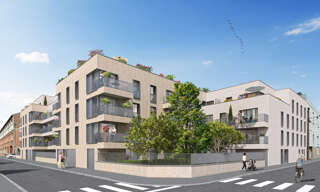 Appartement 5 Pièces 105 m² à vendre à Bobigny (93000)