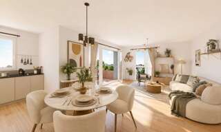 Appartement neuf   m² à vendre à Givors (69700)