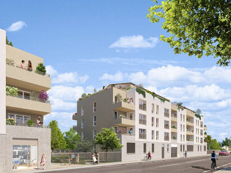 
        Appartement

        (3 à 5 pièces)

        (49 à 88 m²)
       — photo 1
