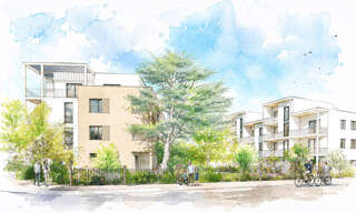 Appartement 2 Pièces 42 m² à vendre à Grigny-sur-Rhône (69520)