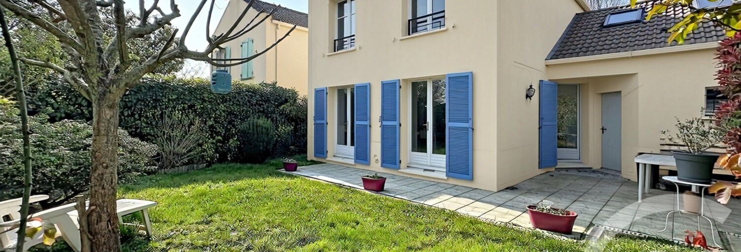 Maison 5 Pièces 111 m² à vendre à Fresnes (94260)