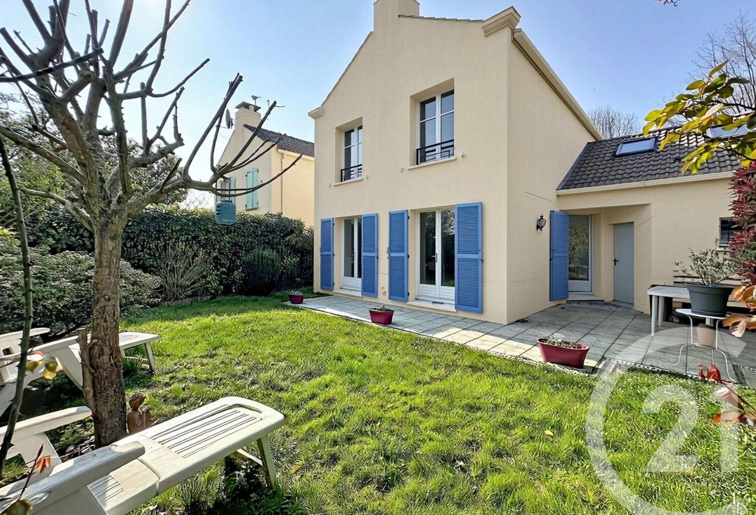 Vente maison 5 pièces 111 m² Fresnes (94260) — photo 1