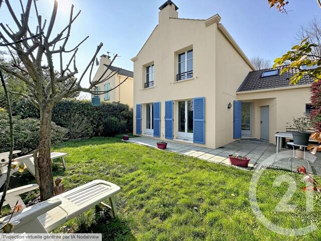 Maison 5 pièces 111 m² à Fresnes — photo du bien
