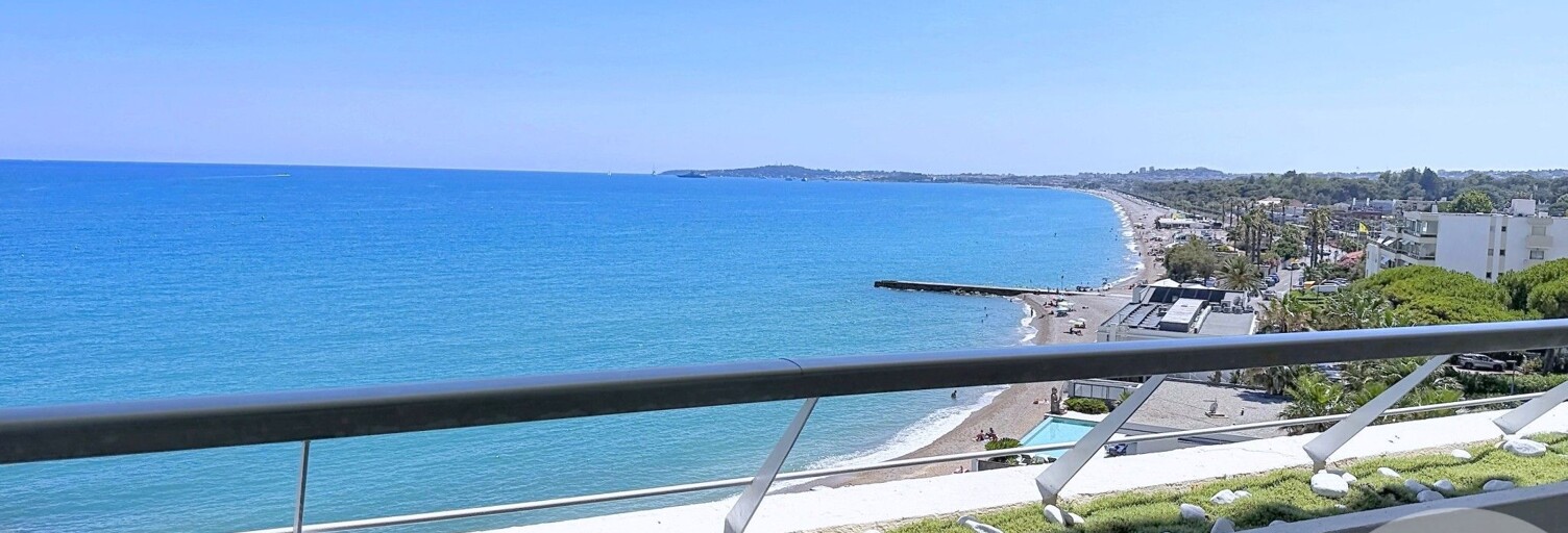 Appartement 3 Pièces 90 m² à louer à Villeneuve-Loubet (06270)
