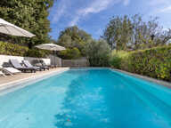 COLLOBRIERES PROPRIETE AVEC PISCINE ET VUE PANORAMIQUE — photo 3