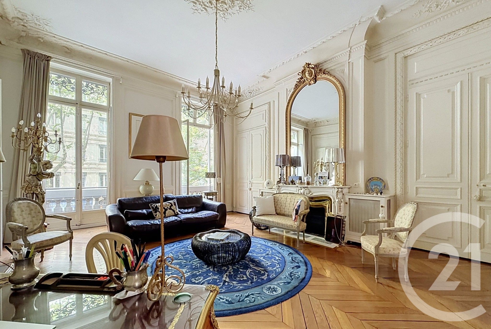 Appartement L T7