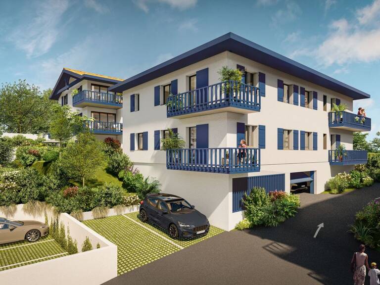 Bidart proche centre-ville et plages — photo 1