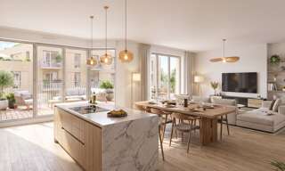 Appartement neuf   m² à vendre à Toulouse (31000)