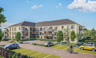 Appartement neuf   m² à vendre à Saint-Vigor-le-Grand (14400)