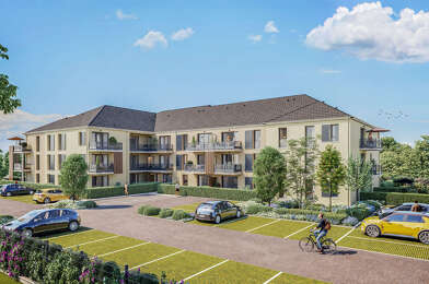 Appartement 2 pièces 156000 €