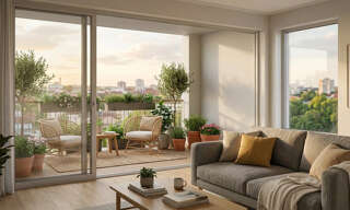 Appartement neuf   m² à vendre à La Riche (37520)