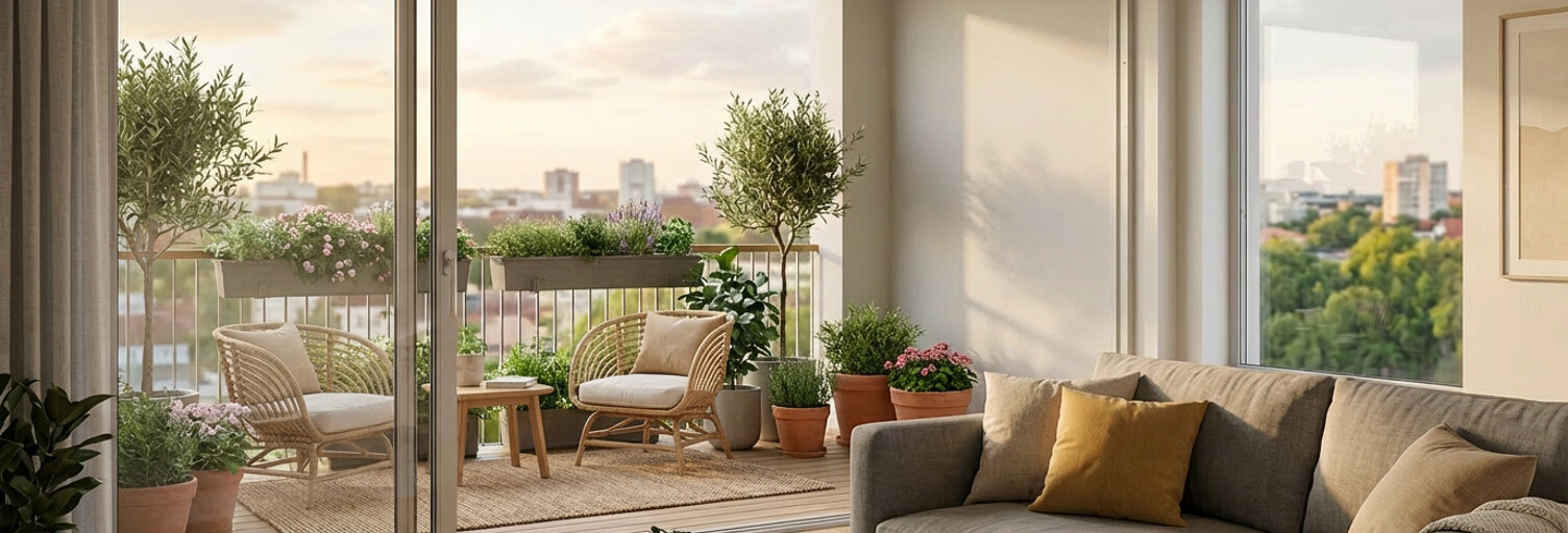 Appartement neuf T1, T2, T3, T4 Pièce 30 à 77 m² à vendre à La Riche (37520)