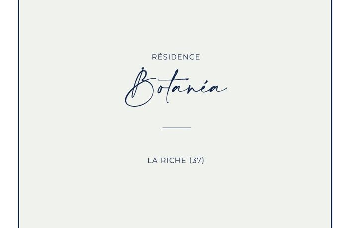 Vente programme neuf T1, T2, T3, T4 23 à 84 m² La Riche (37520) — photo 3