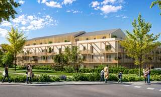 Appartement neuf   m² à vendre à Niort (79000)