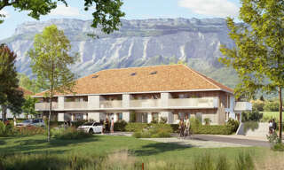 Appartement neuf   m² à vendre à Montbonnot-Saint-Martin (38330)