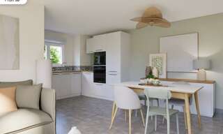 Appartement neuf   m² à vendre à La Côte-Saint-André (38260)
