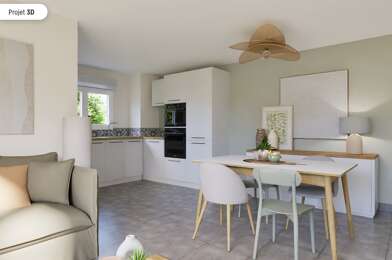 Appartement 3 pièces 179000 €