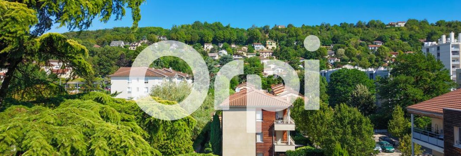 Appartement 3 Pièces 61 m² à vendre à Miribel (01700)