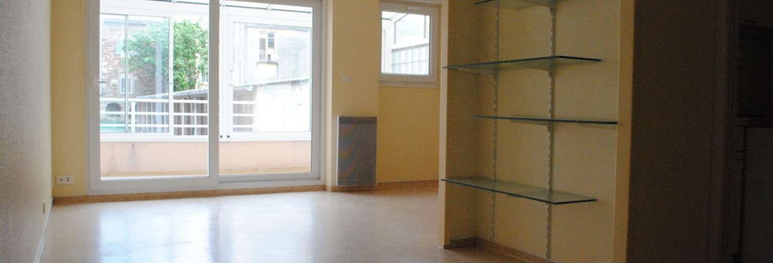 Appartement 1 Pièce 39 m² à louer à Rodez (12000)