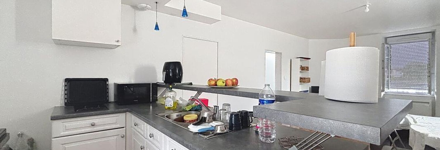Appartement 3 Pièces 66 m² à louer à Montluçon (03100)