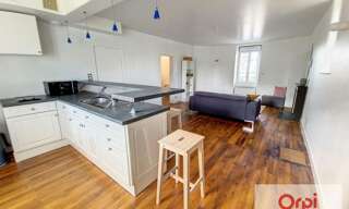 Appartement 3 Pièces 66 m² à louer à Montluçon (03100)