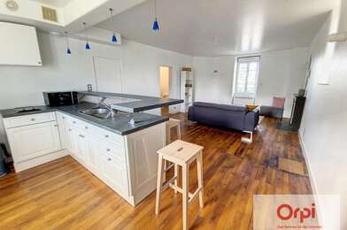 Appartement 3 pièces 655 €