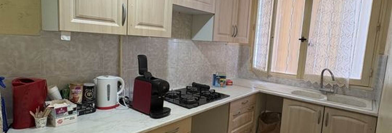 Appartement 3 Pièces 59 m² à vendre à Orléans (45100)