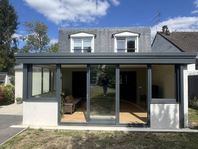 Maison Mansart 6 pièces avec garage — photo 1