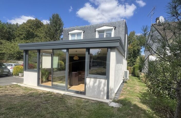 Maison Mansart 6 pièces avec garage — photo 5