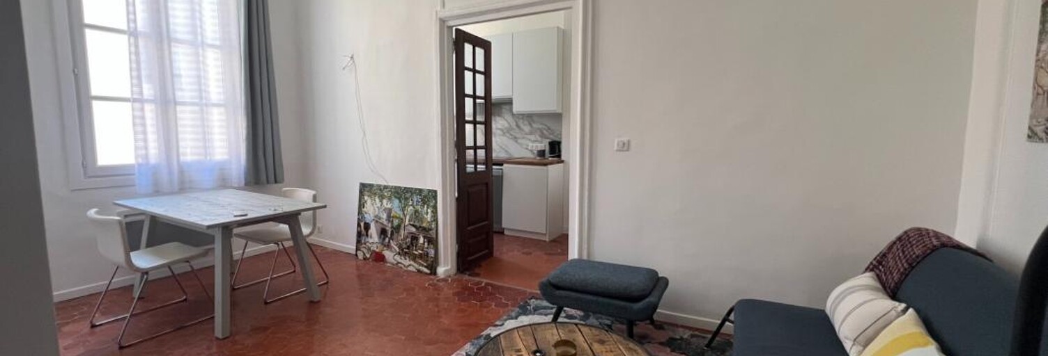Appartement 2 Pièces 34 m² à louer à Aix-en-Provence (13100)