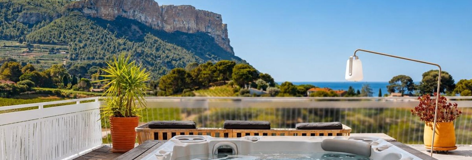 Maison 3 Pièces 139 m² à vendre à Cassis (13260)