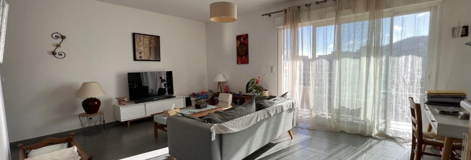 Appartement 3 Pièces 68 m² à louer à Ajaccio (20090)