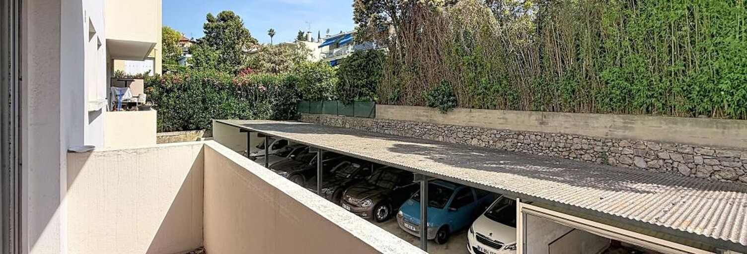 Appartement 1 Pièce 32 m² à vendre à Le Cannet (06110)