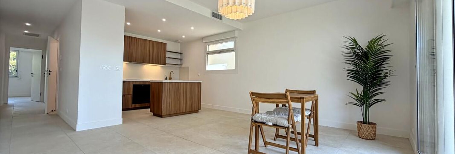 Appartement 3 Pièces 78 m² à vendre à Nice (06300)