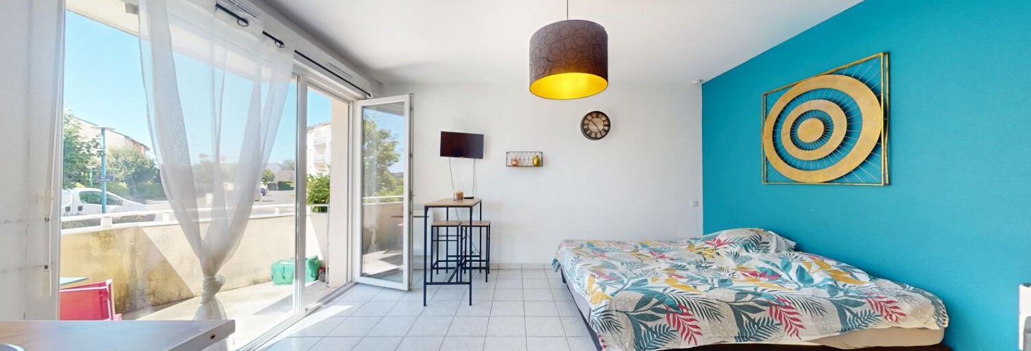 Appartement 2 Pièces 22 m² à vendre à Onet-le-Château (12850)