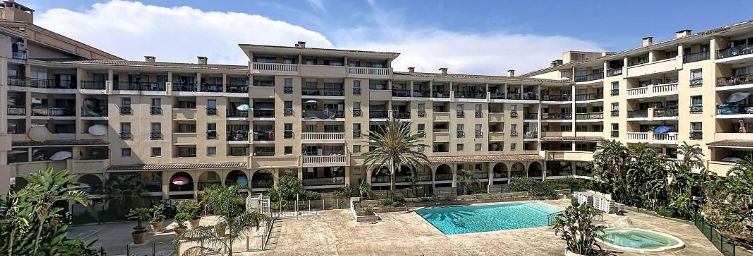 Appartement 2 Pièces 27 m² à louer à Cannes (06150)