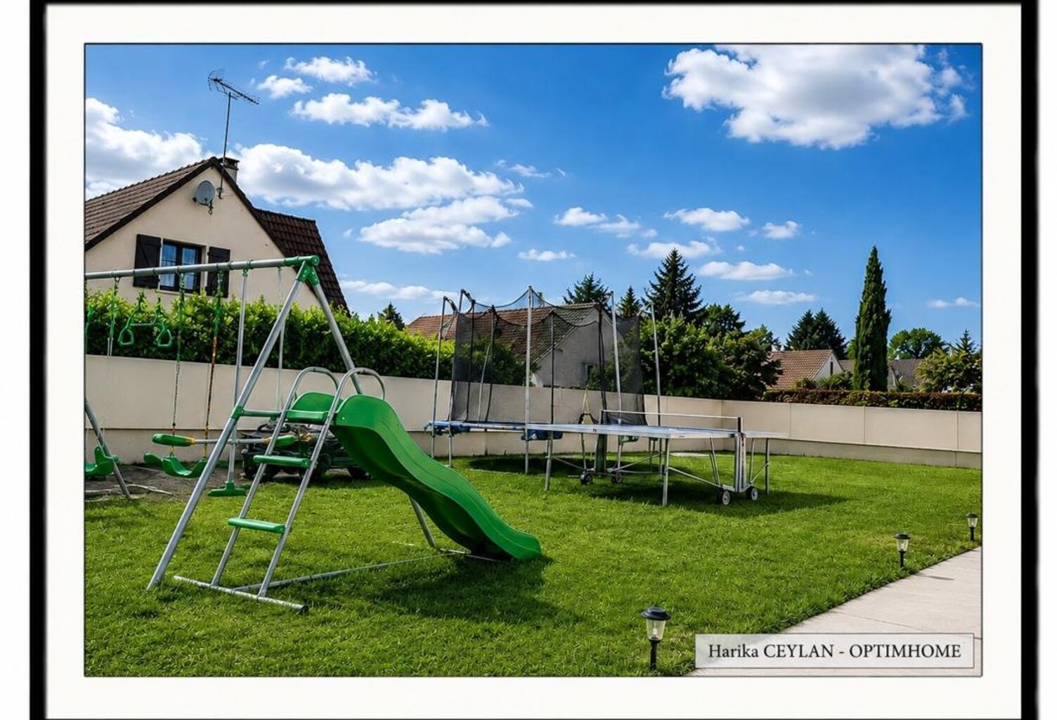 CREIL – MAISON FAMILIALE 175 M² – 5 CHAMBRES – SOUS-SOL TOTAL AMÉNAGÉ – DPE C — photo 1