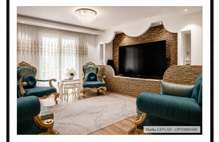 CREIL – MAISON FAMILIALE 175 M² – 5 CHAMBRES – SOUS-SOL TOTAL AMÉNAGÉ – DPE C — photo 2