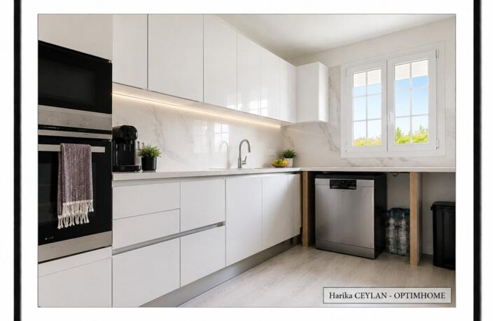CREIL – MAISON FAMILIALE 175 M² – 5 CHAMBRES – SOUS-SOL TOTAL AMÉNAGÉ – DPE C — photo 4