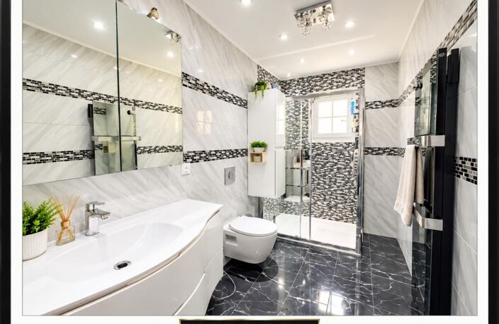 CREIL – MAISON FAMILIALE 175 M² – 5 CHAMBRES – SOUS-SOL TOTAL AMÉNAGÉ – DPE C — photo 5