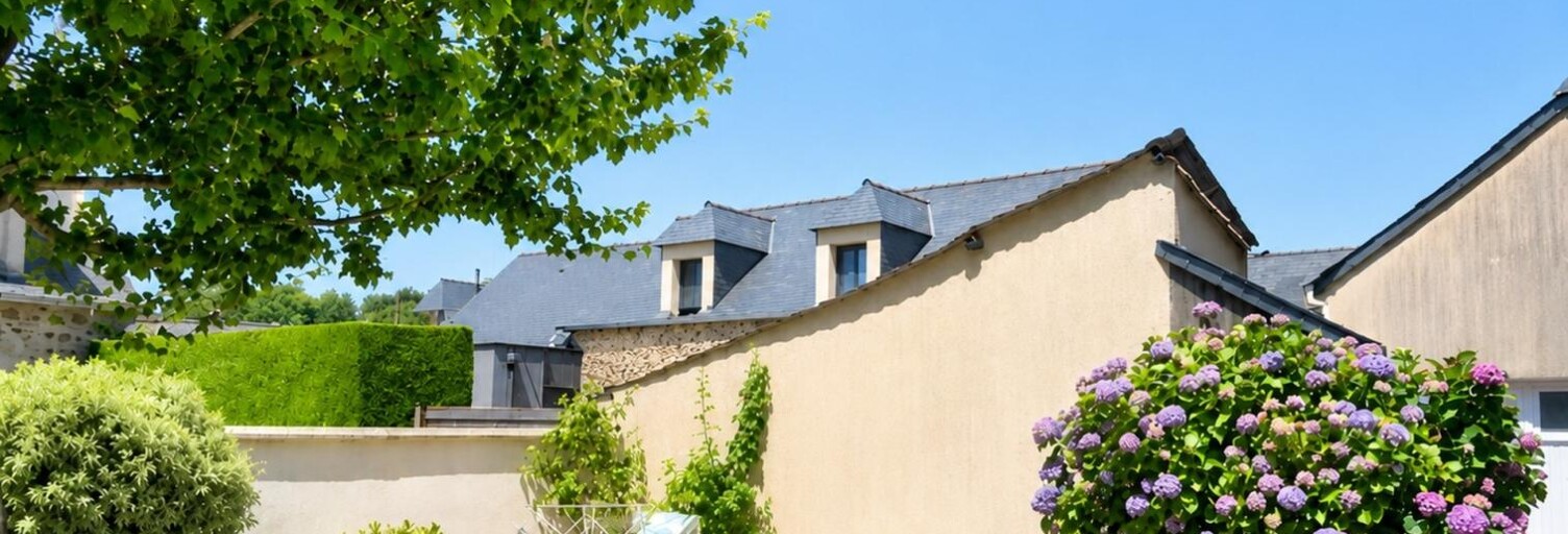 Maison 6 Pièces 110 m² à vendre à Pleurtuit (35730)