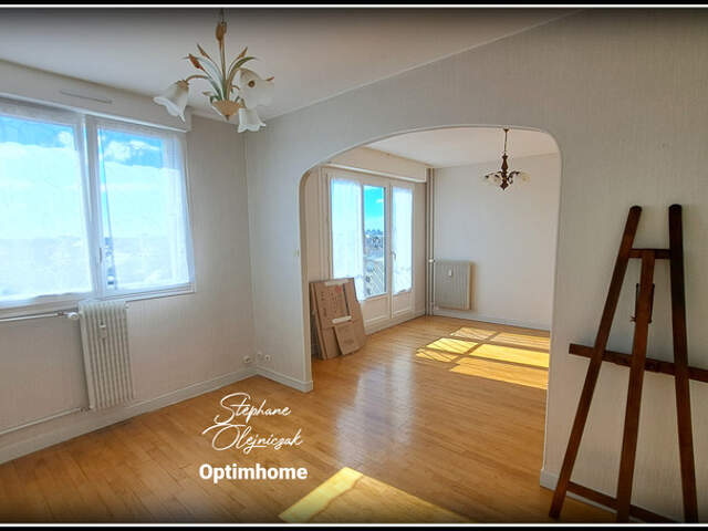 Appartement T4 avec potentiel colocation – Rennes — photo du bien