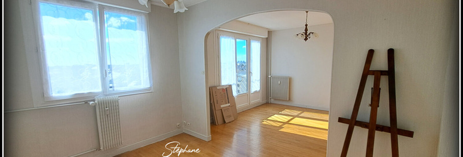 Appartement 4 Pièces 65 m² à vendre à Rennes (35200)