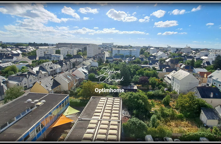 Appartement T4 lumineux avec fort potentiel - SQUARE LOUIS JOUVET — photo 2