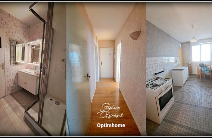 Appartement T4 lumineux avec fort potentiel - SQUARE LOUIS JOUVET — photo 5