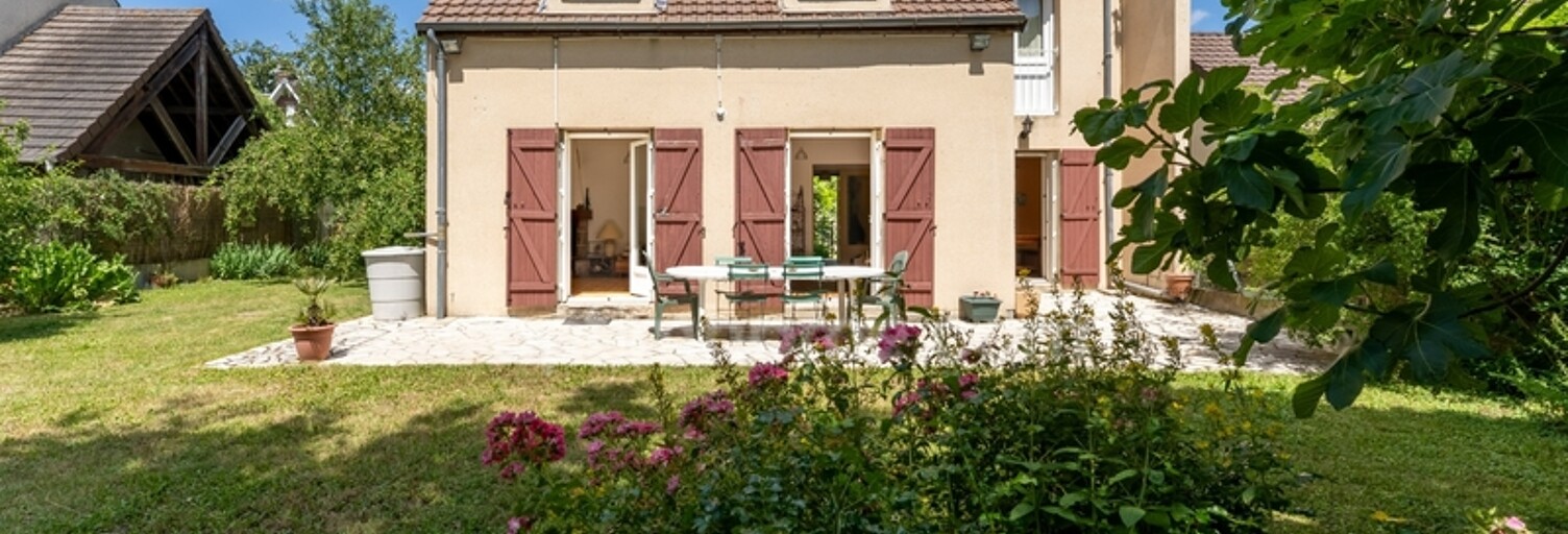 Maison 6 Pièces 127 m² à vendre à Nointel (95590)