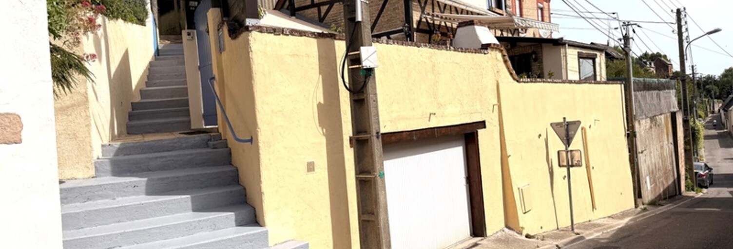 Maison 3 Pièces 70 m² à vendre à Dieppe (76200)