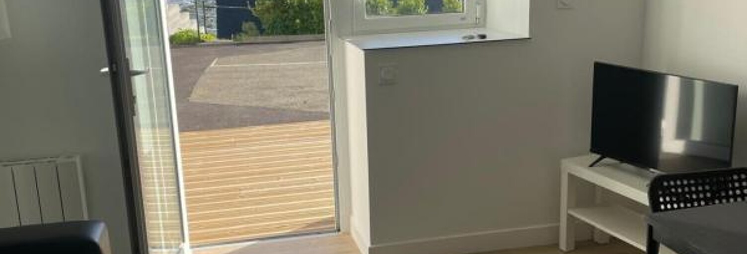 Appartement 2 Pièces 33 m² à vendre à Saint-Pol-de-Léon (29250)